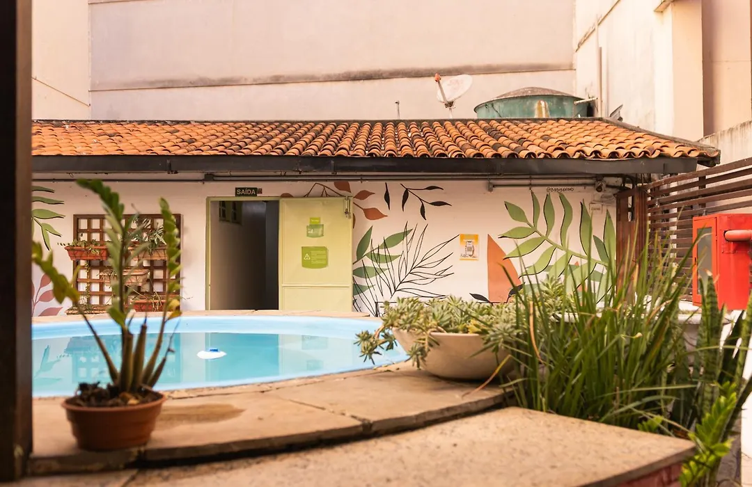 Che Lagarto Hostel Copacabana-1
